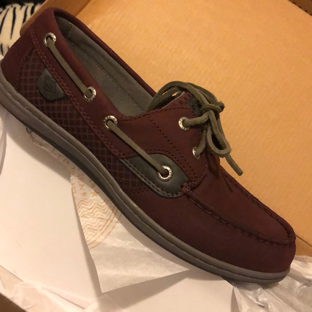 Sperry koifish